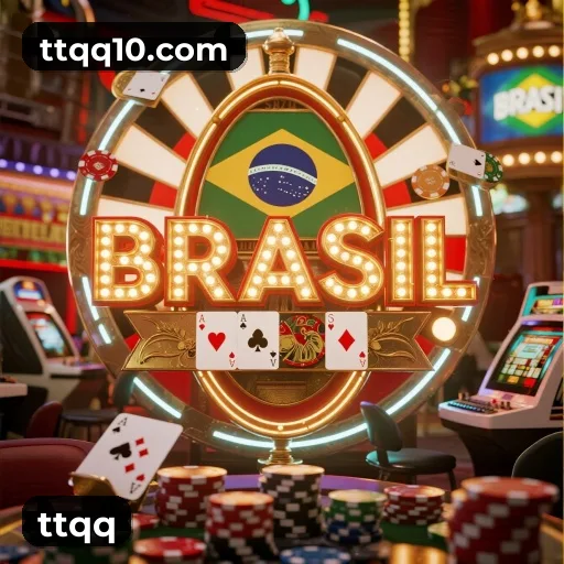 Aplicativo móvel ttqq para iOS e Android