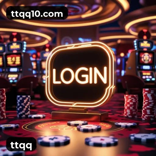 Aplicativo móvel ttqq para iOS e Android