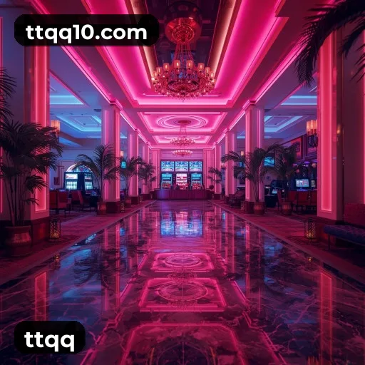 Promoções de slots ttqq