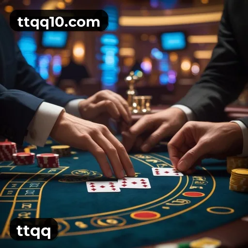 Slots RTP ttqq